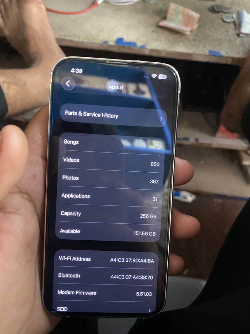 Apple iPhone 13 Pro 4