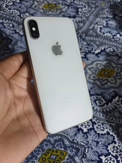 Apple iPhone X