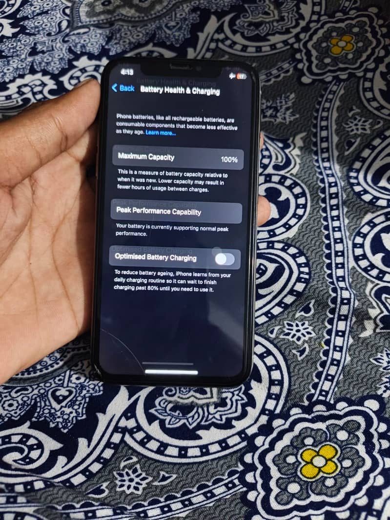 Apple iPhone X 8