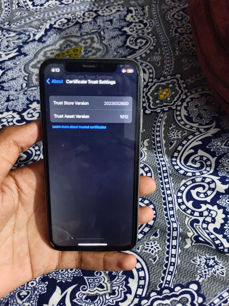 Apple iPhone X 9