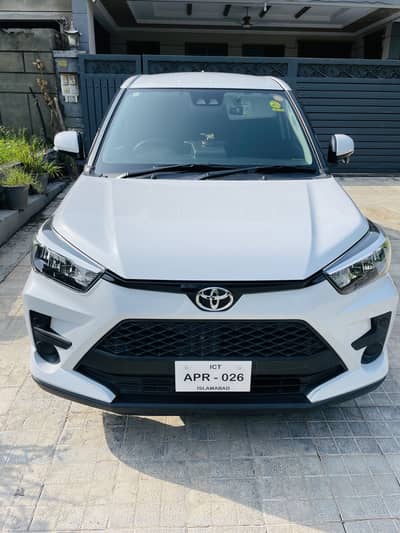 Toyota Raize 2021