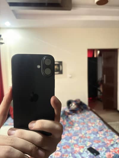 Apple iPhone 16 Plus