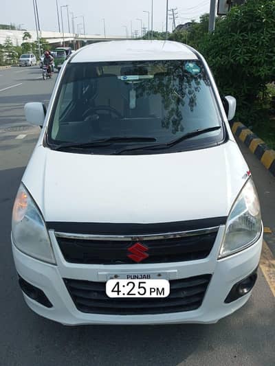 Suzuki Wagon R vxl 2016 model Whatsapp (033/343/19162)