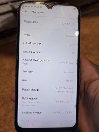 OPPO A12