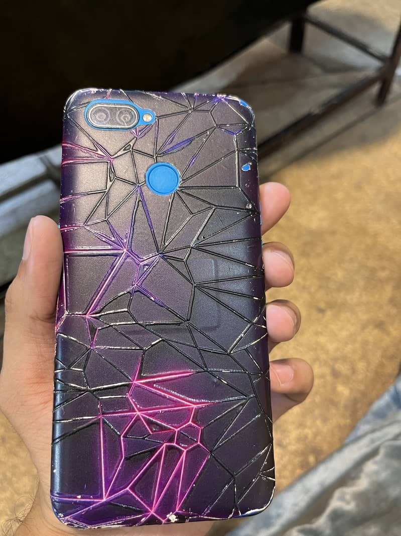 OPPO A12 4
