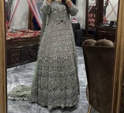 Walima Maxi for Sale | Wedding Maxi | Formal Maxi Dress 