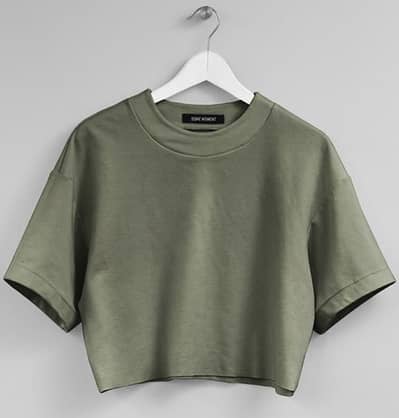 crop top