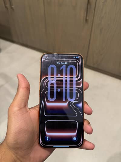 Apple iPhone 17 Pro Max