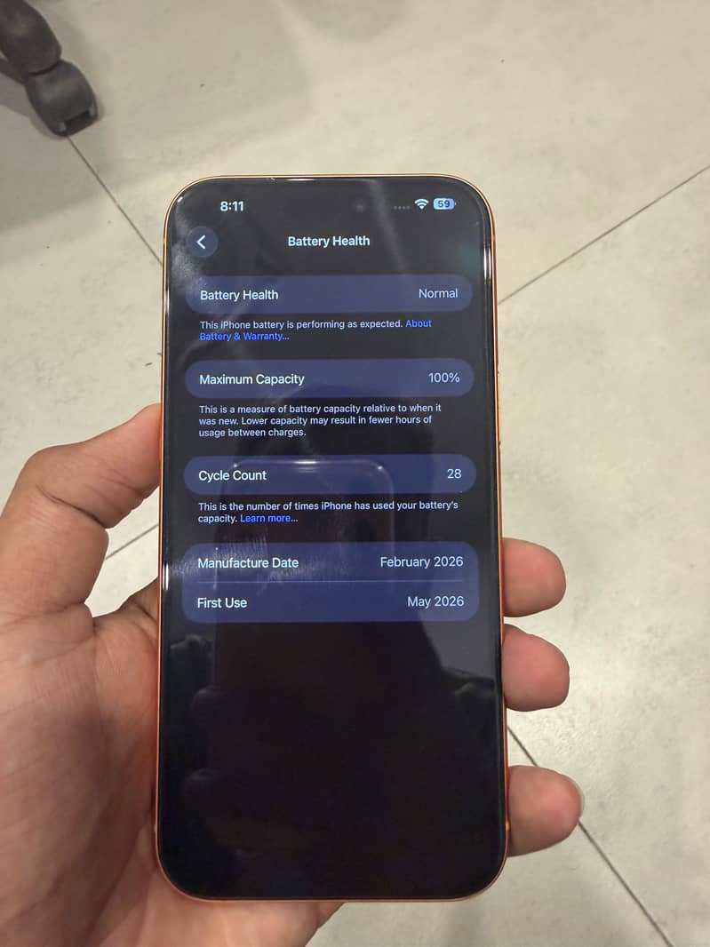 Apple iPhone 17 Pro Max 1