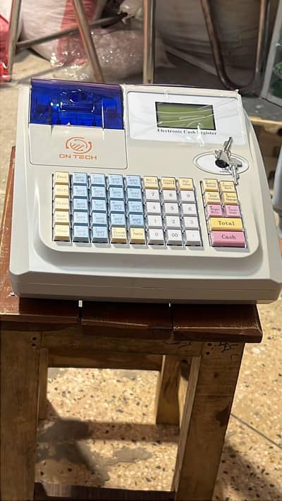 Cash Register Machine