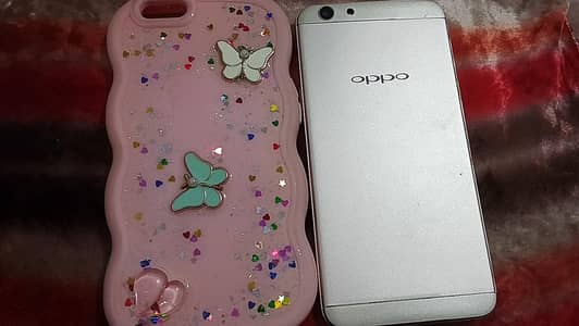 OPPO F1s