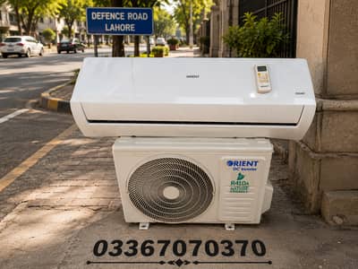 Orient 1.5 ton Dc inverter genuine [0336/7070/370] Rapid Cooling