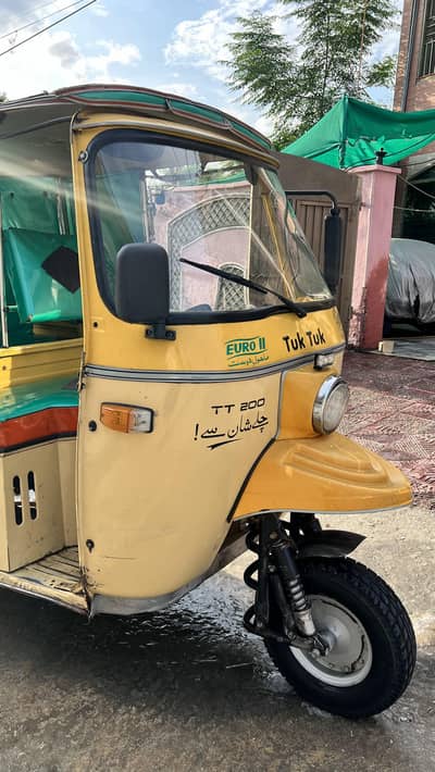 Rikshaw Supet Asia Tuk Tuk 2023