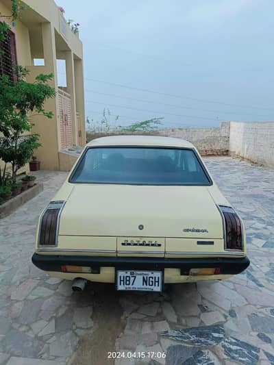 Toyota Carina 1972