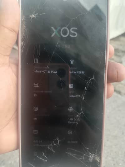 Infinix Hot 30 Play
