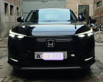 Honda HR-V VTI-S 2024