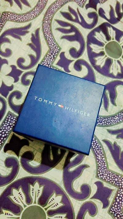 new watch zero use barnd  new tommy