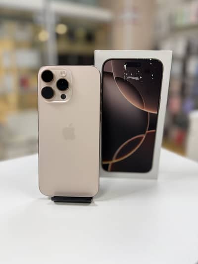 Apple iPhone 16 Pro JV