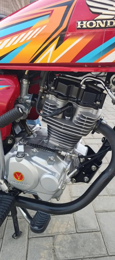 Honda CG 125 for Sale in Sahiwal