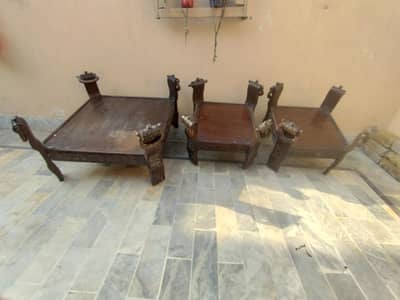 Coffee Table full wooden