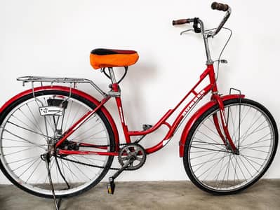 HUMBER Bicycle (Made in JPN)