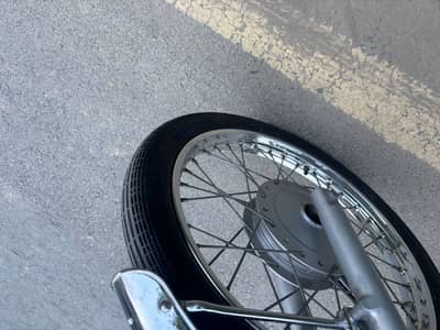 Honda cg 125 2025