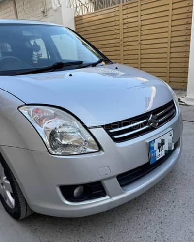 Suzuki Swift 2013