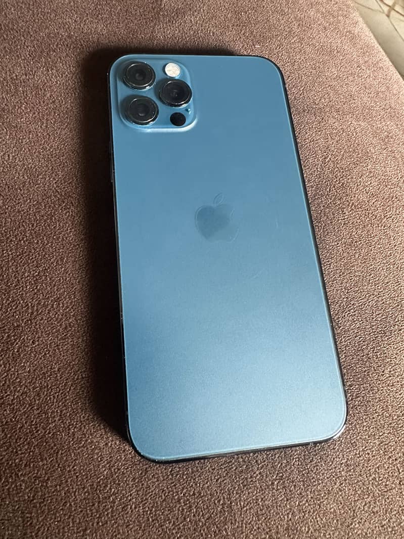 Apple iPhone 12 Pro 0