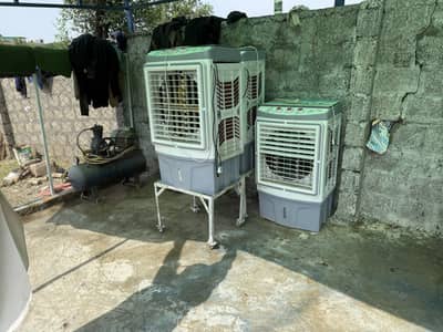 Air cooler