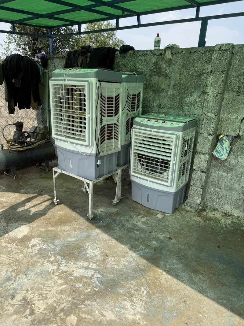 Air cooler 1