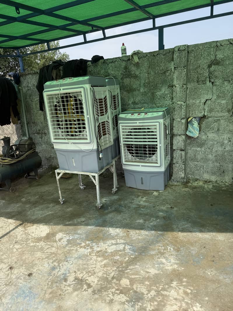 Air cooler 3