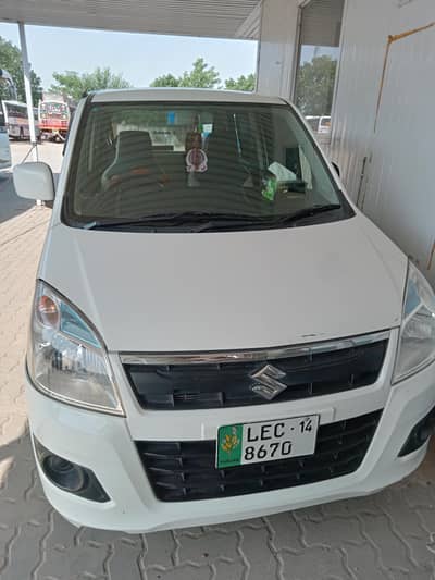 Suzuki Wagon R 2014