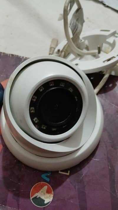 dahua IP cameras