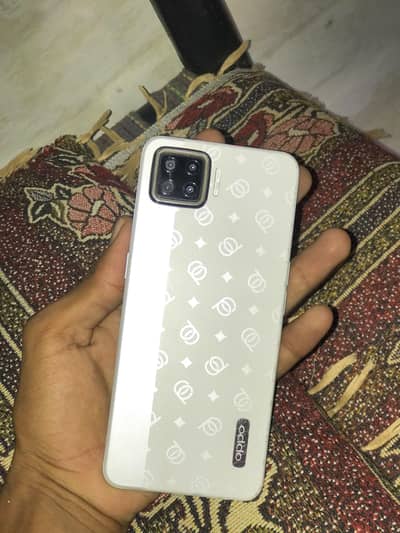 OPPO f17