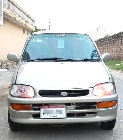 Cuore 2009 Auto URGENT sale