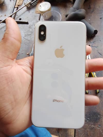 Apple iPhone X