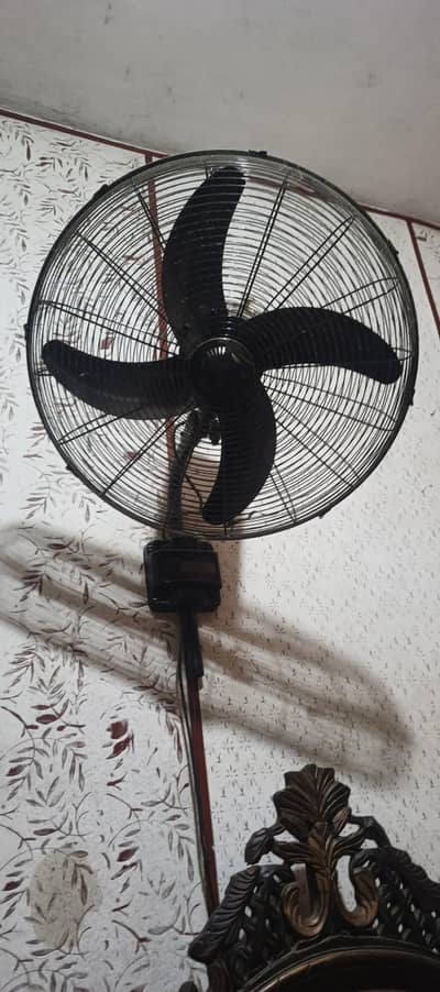 Al sheikh bracket fan 24" for sale