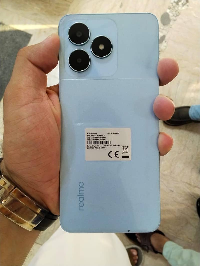 Realme Note 50 3
