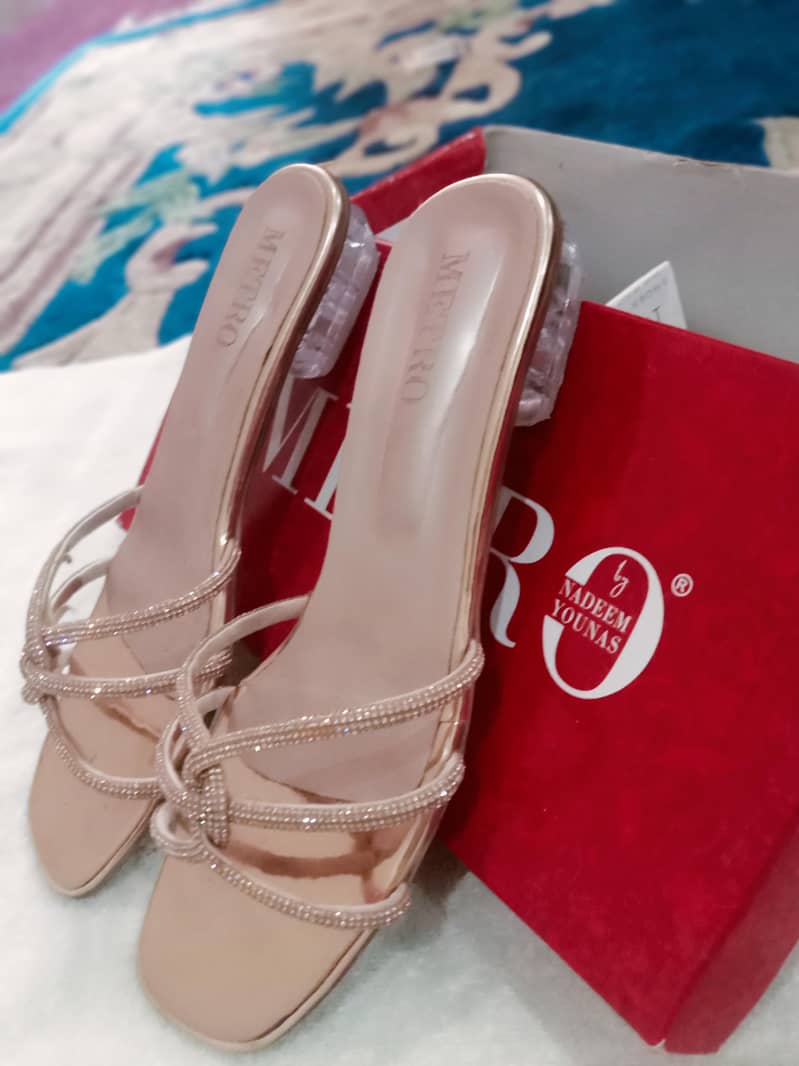formal flat sandal 1