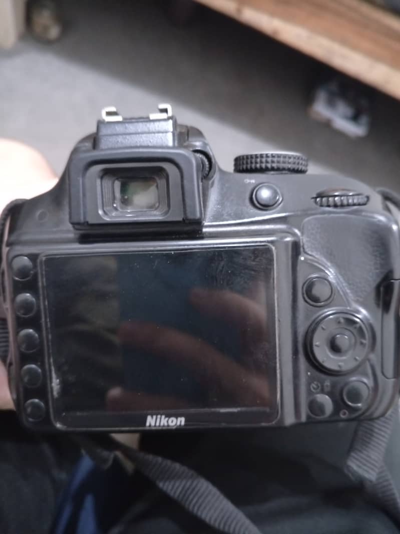 Nikon d3300 2
