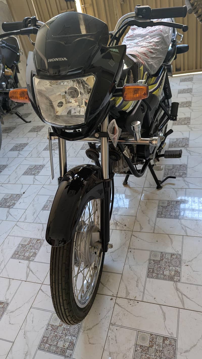 Honda Prider 2026 Model 2