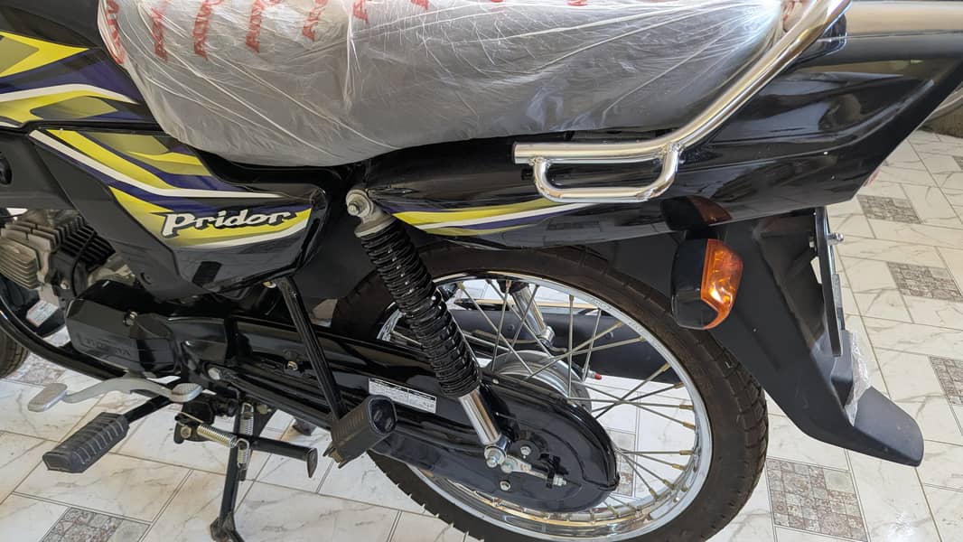 Honda Prider 2026 Model 4