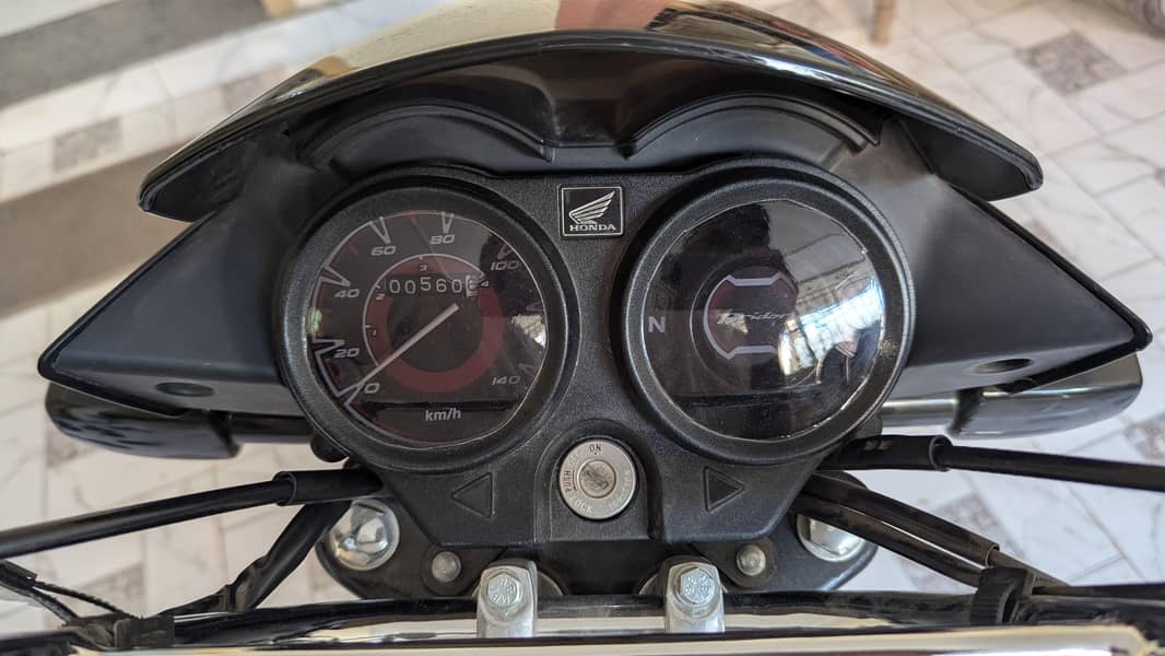 Honda Prider 2026 Model 5