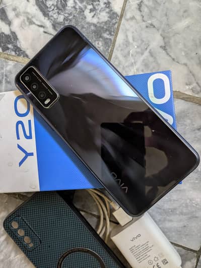 Vivo Y20