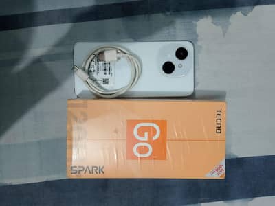 Tecno Spark Go 1