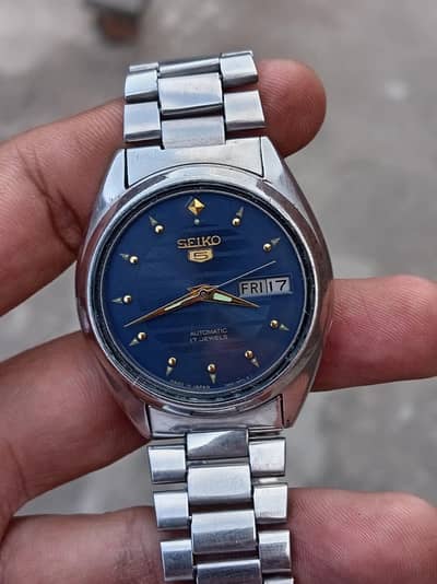 seiko 5