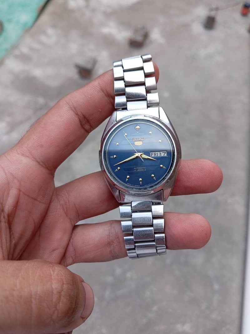 seiko 5 2