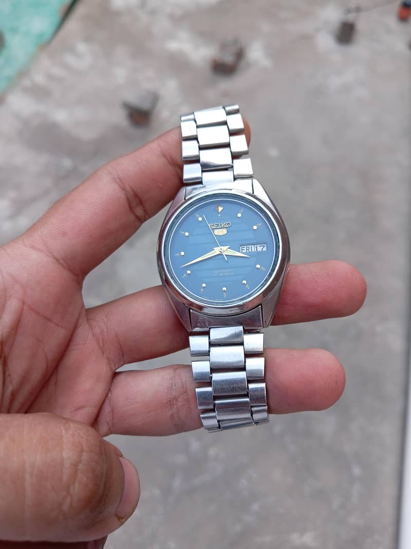 seiko 5 3
