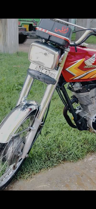 Cg 125
