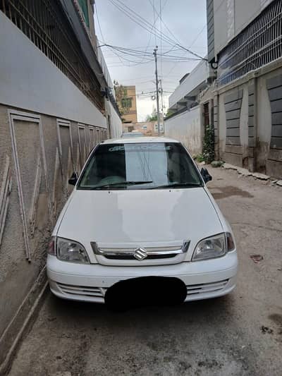 Suzuki Cultus VXR 2006